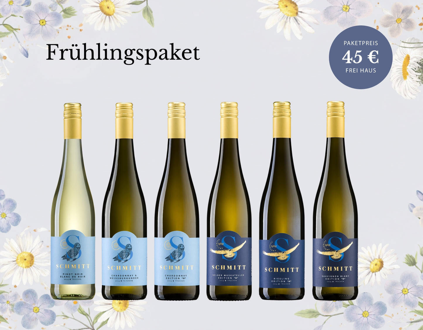 Frühlingspaket