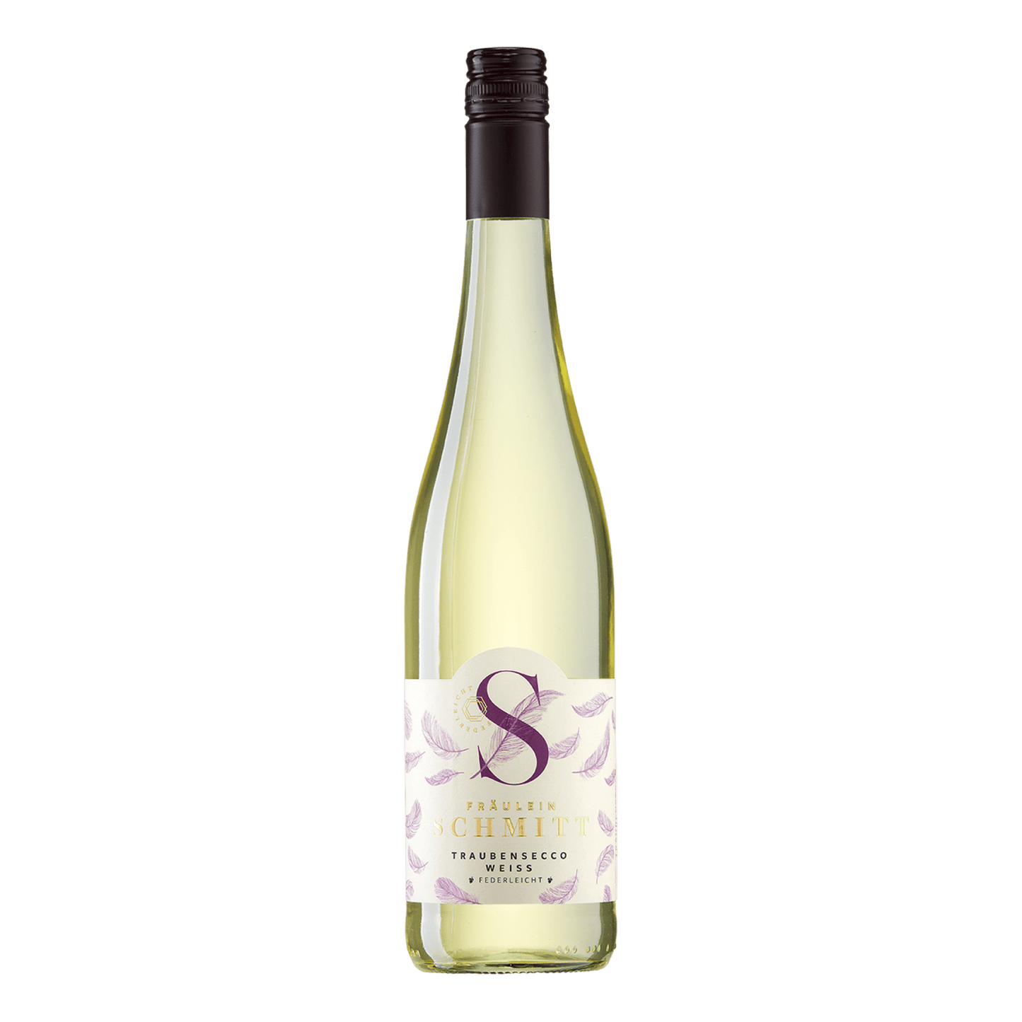 Fräulein Schmitt Traubensecco weiß