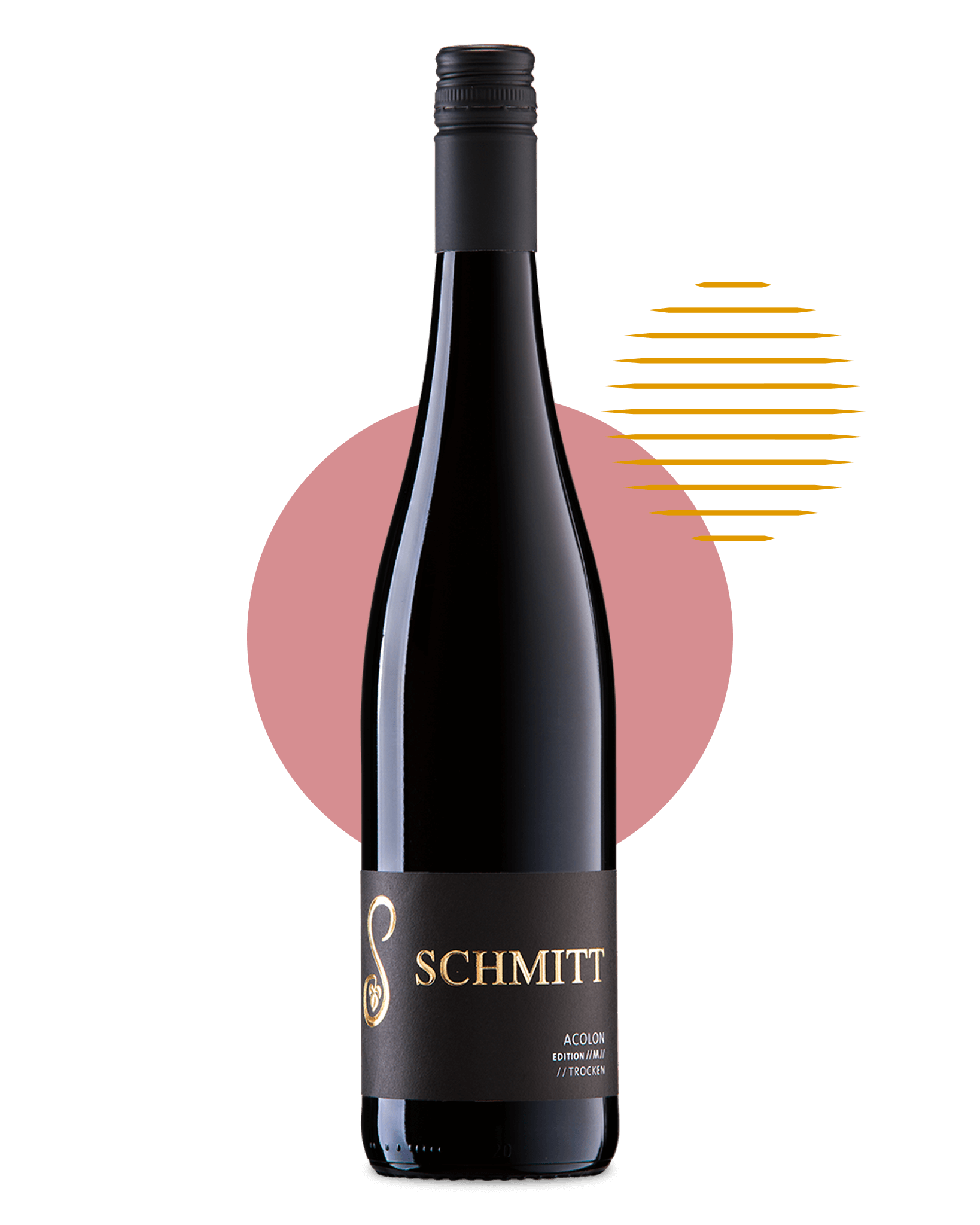 Weingut Schmitt Acolon Edition M Trocken