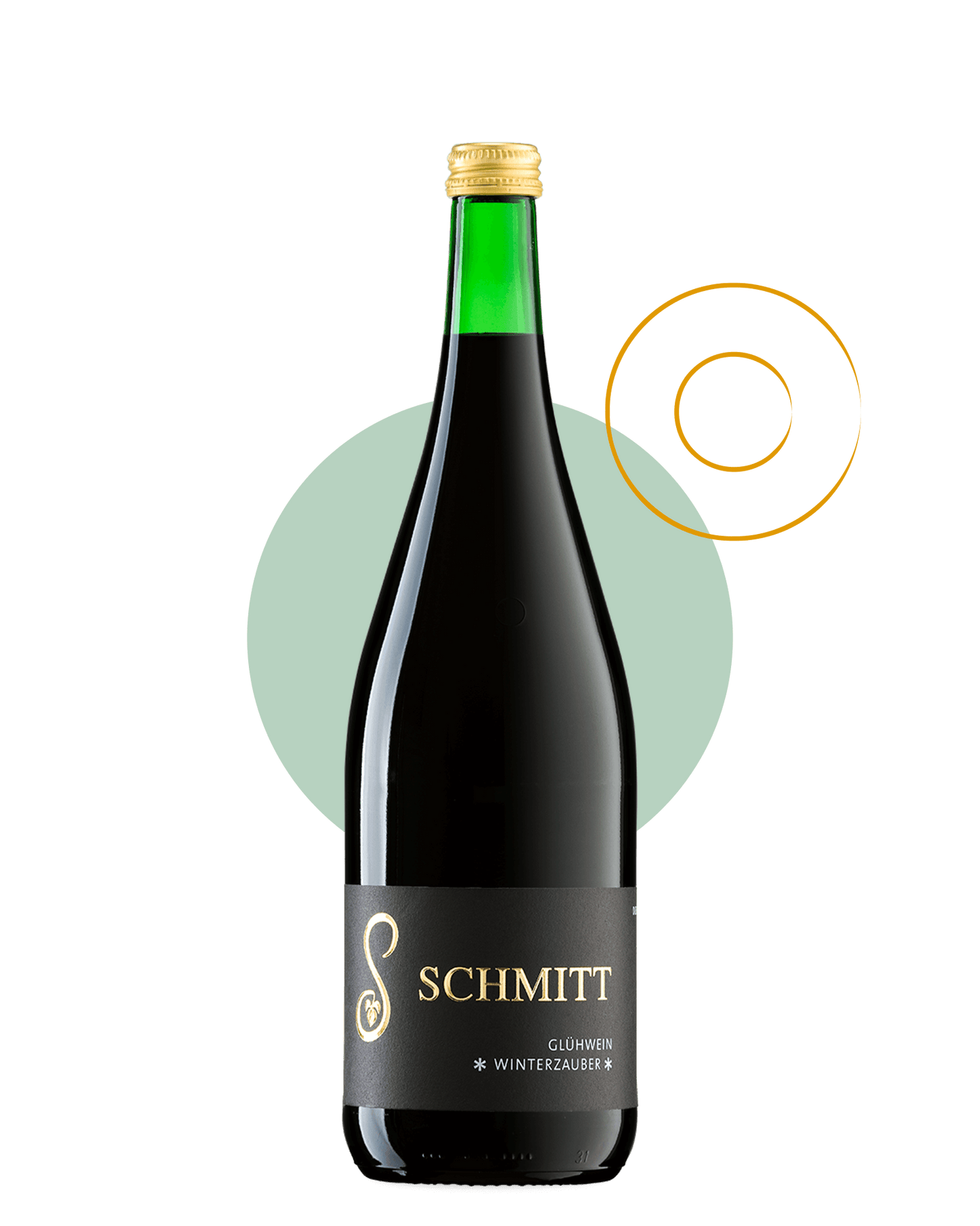 Winterzauber-Glühwein Dornfelder