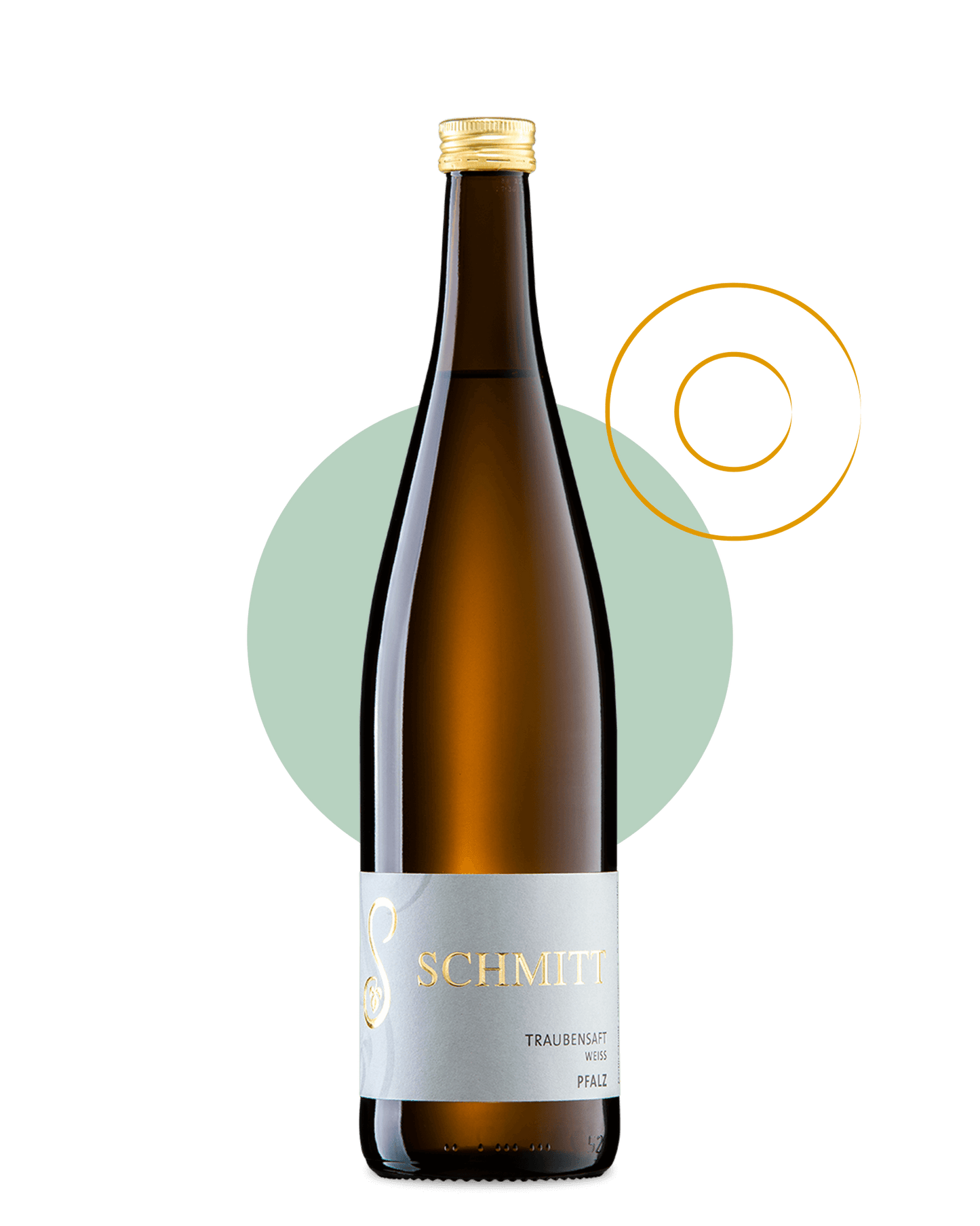 Weisser Traubensaft