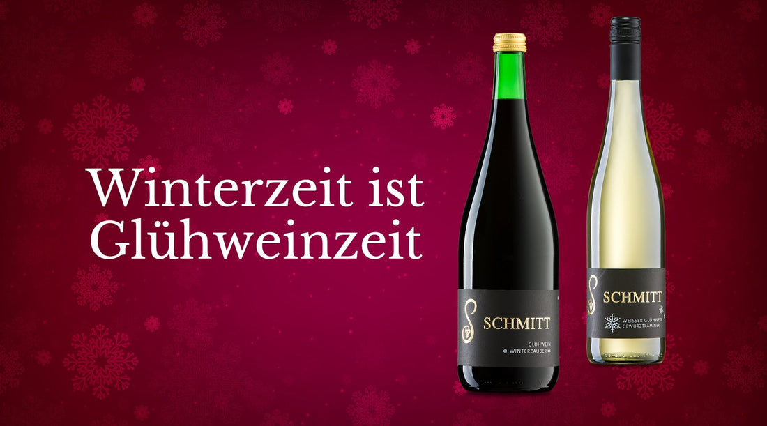 Wir freuen uns auf die kalten Tage, denn …