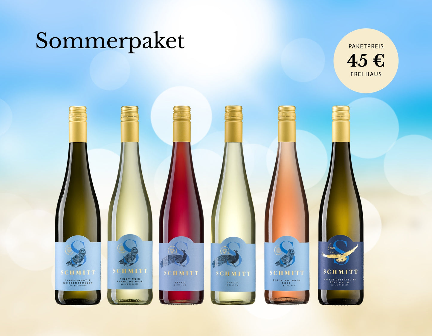Sommerpaket