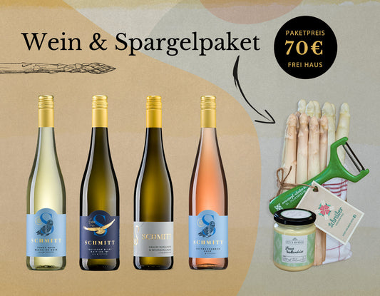 Wein & Spargelpaket