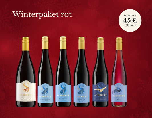 Winterpaket "rot"