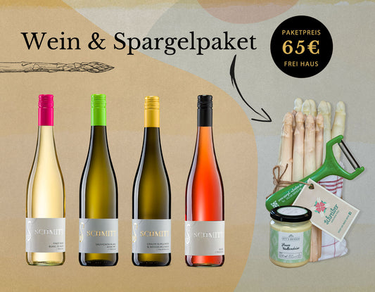 Wein & Spargelpaket