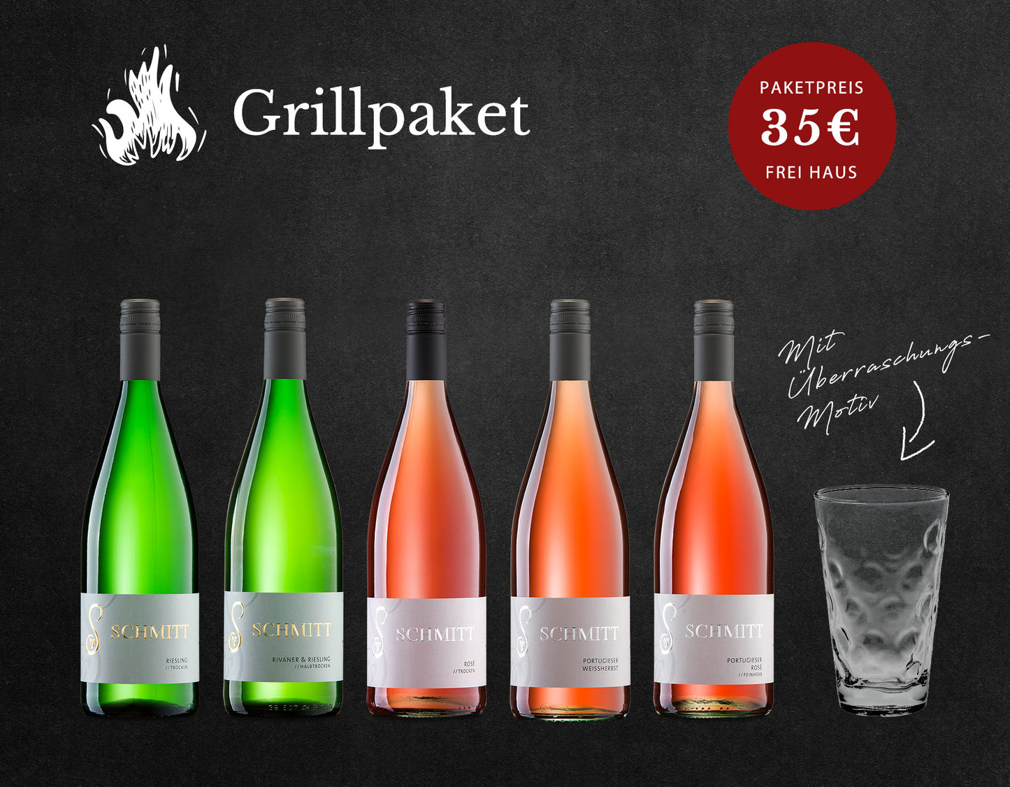 Grillpaket