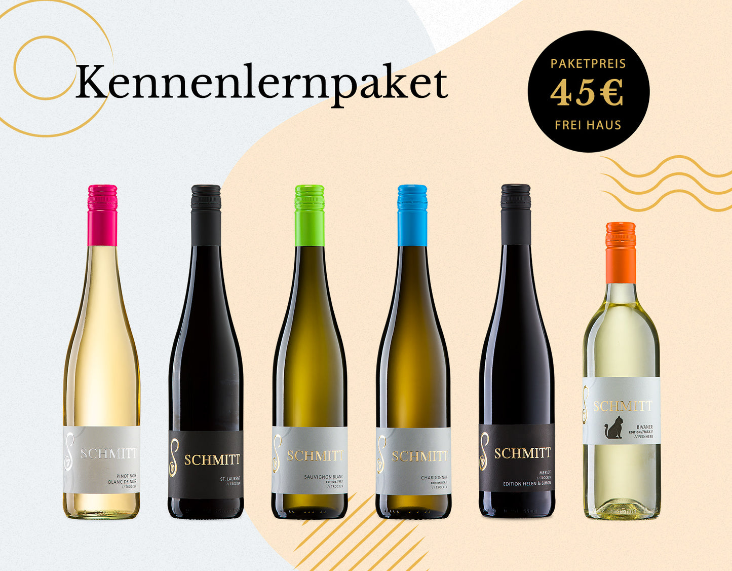 Kennenlernpaket