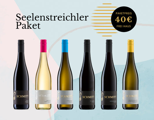 Seelenstreichler Paket