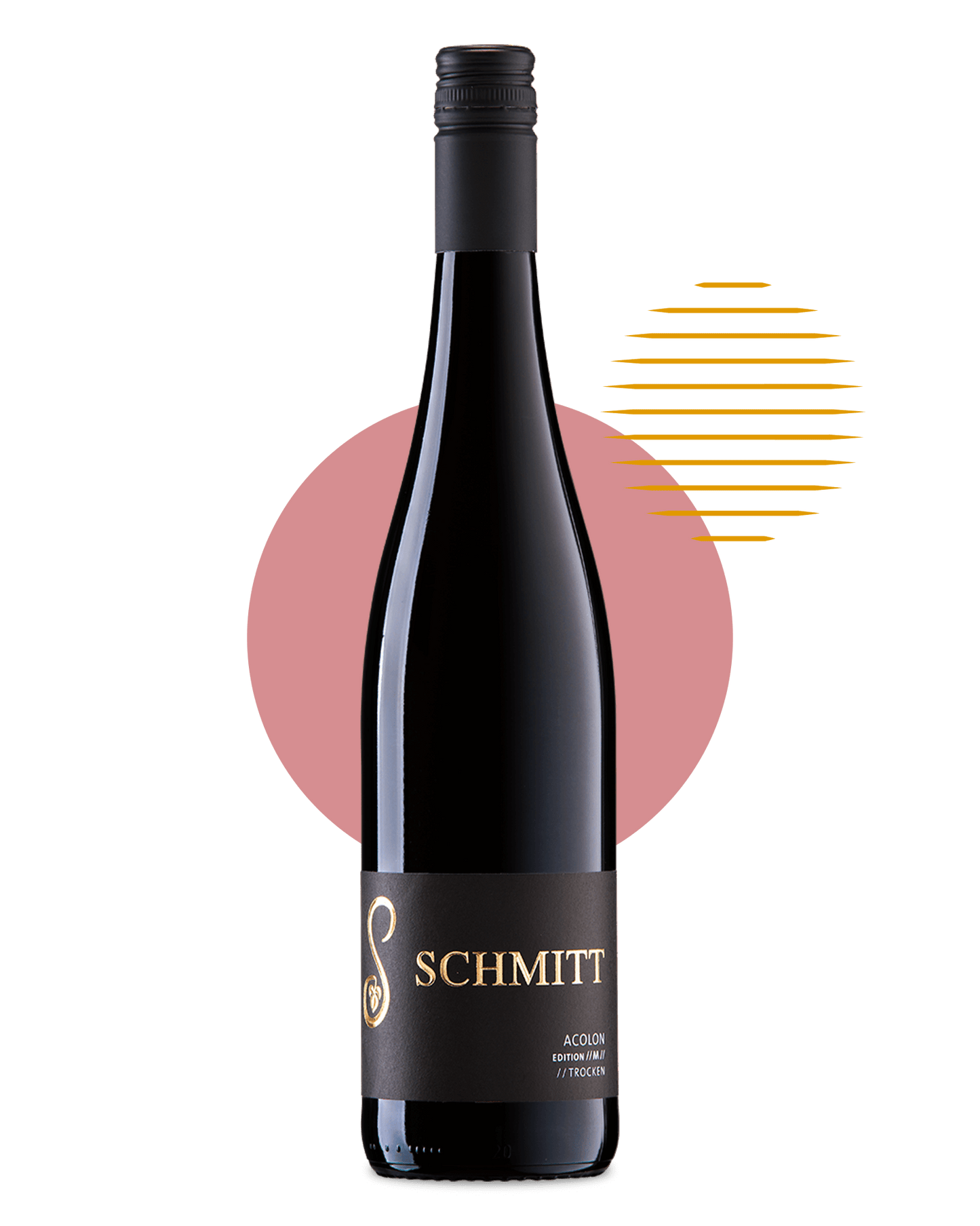 Weingut Schmitt Acolon Edition M Trocken