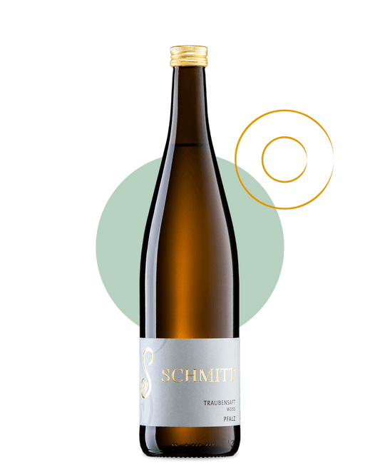 Weisser Traubensaft