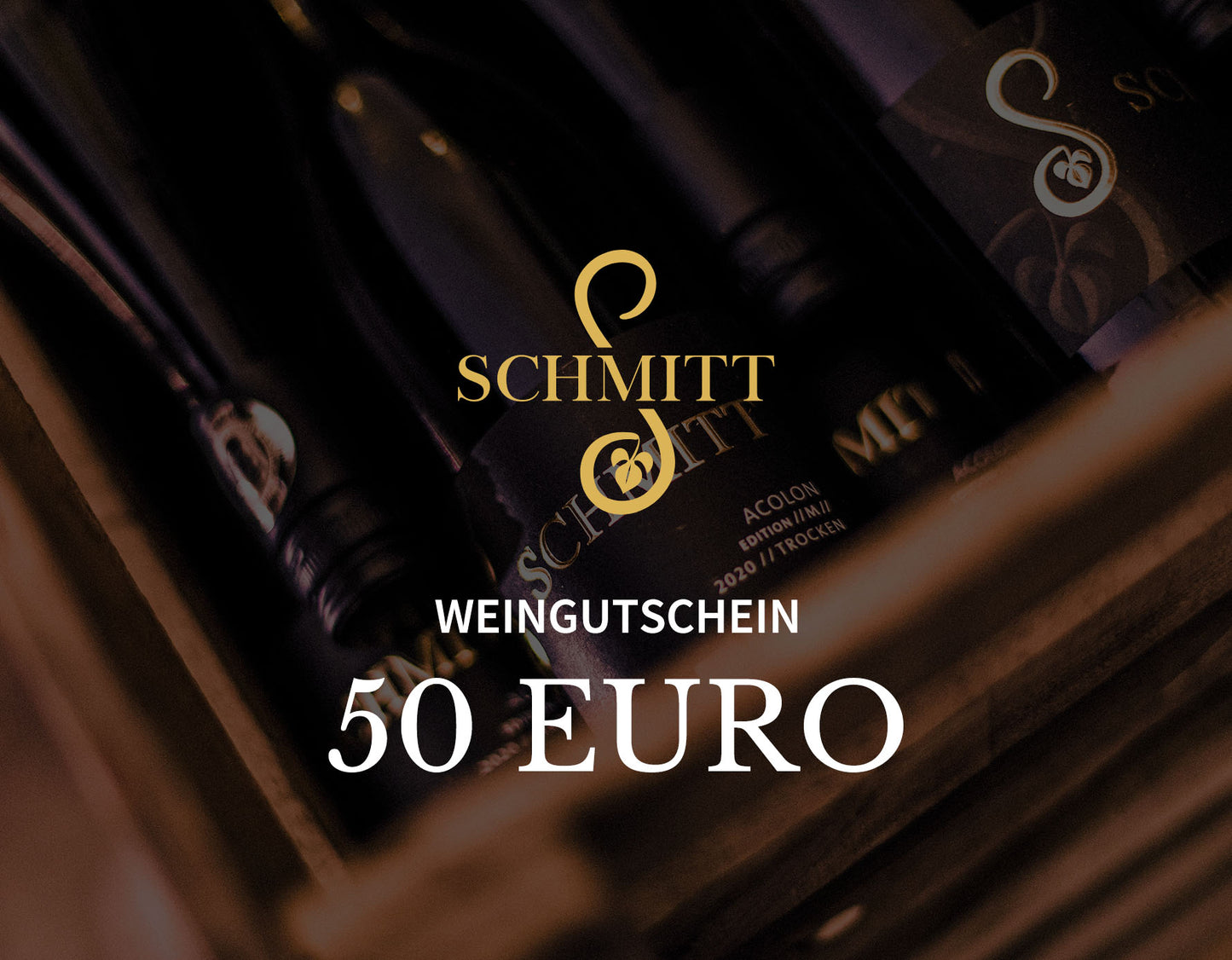 Weingutschein