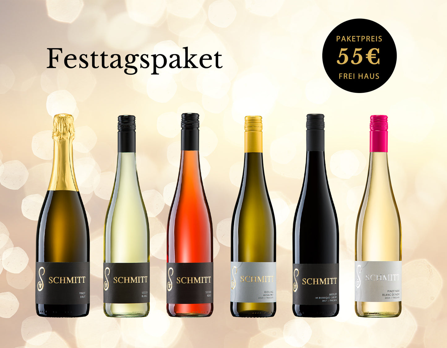 Festtagspaket