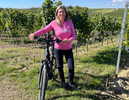 Leckere Radtour durchs Leiningerland