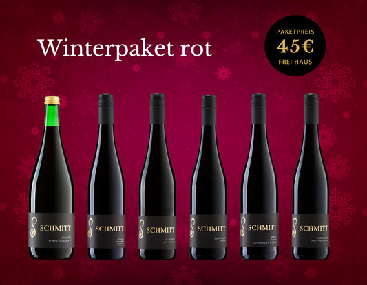 Winterpaket "rot"